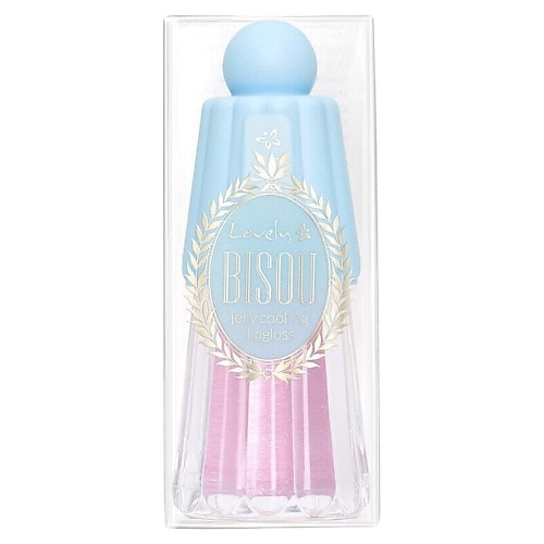 

LOVELY Блеск для губ Bisou Jelly, Блеск для губ Bisou Jelly