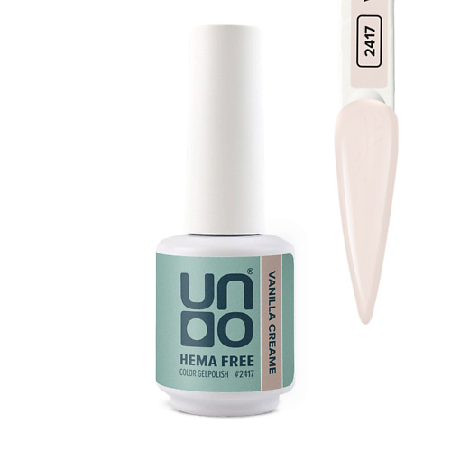 

UNO Гель-лак для ногтей HEMA FREE 10, Гель-лак для ногтей HEMA FREE