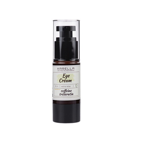 

KARELLA Крем для кожи вокруг глаз extra relax 30, Крем для кожи вокруг глаз extra relax