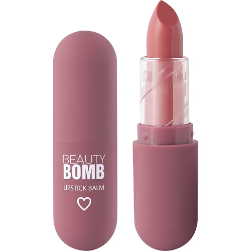 

BEAUTY BOMB Помада-бальзам для губ Color Lip Balm, Помада-бальзам для губ Color Lip Balm