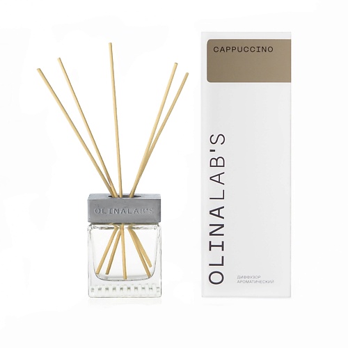 

OLINALAB'S Диффузор ароматический Cappuccino 100, Диффузор ароматический Cappuccino