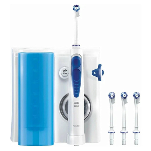

ORAL-B Ирригатор Professional Care OxyJet MD20, Ирригатор Professional Care OxyJet MD20