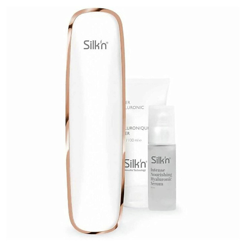 

SILK'N Прибор для ужода за кожей FaceTite Essential FTE1PE1R001, Прибор для ужода за кожей FaceTite Essential FTE1PE1R001