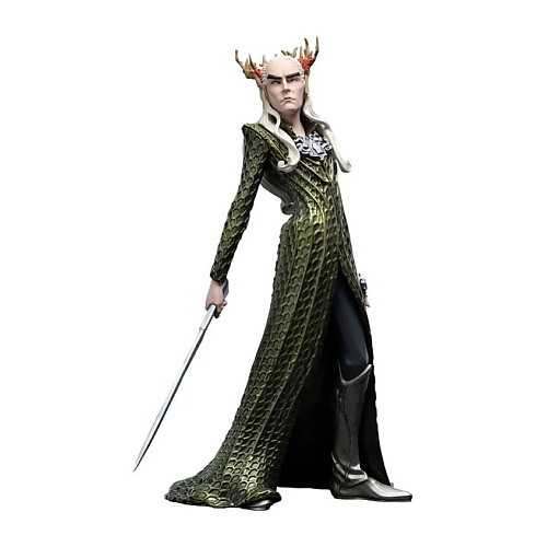 

WETA WORKSHOP Игрушка Der Hobbit Trilogy Mini Epics Vinyl Thranduil Figure 18 см, Игрушка Der Hobbit Trilogy Mini Epics Vinyl Thranduil Figure 18 см