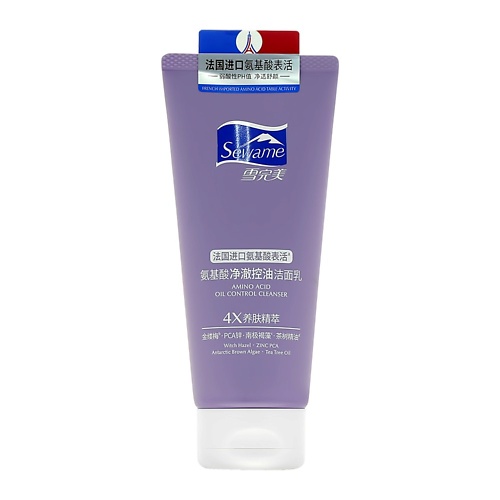 

SEWAME Гель для умывания с аминокислотами (для жирной кожи) 100, Гель для умывания с аминокислотами (для жирной кожи)