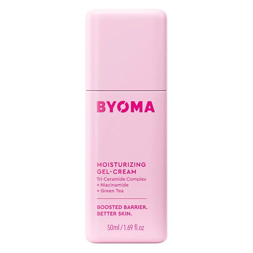 BYOMA Увлажняющий гель-крем Moisturizing Gel Cream