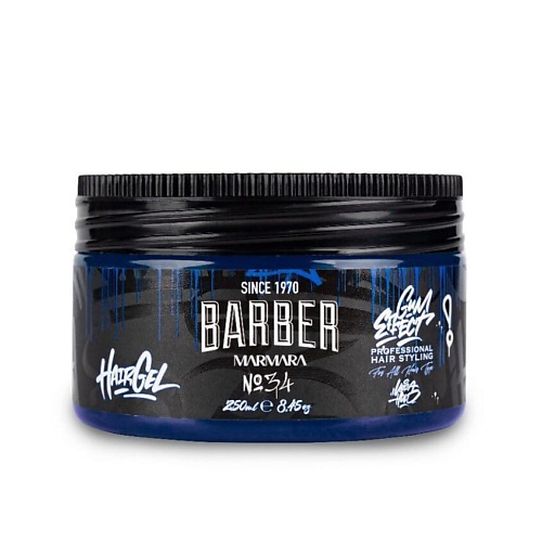 

MARMARA BARBER Гель для волос № 34 250, Гель для волос № 34