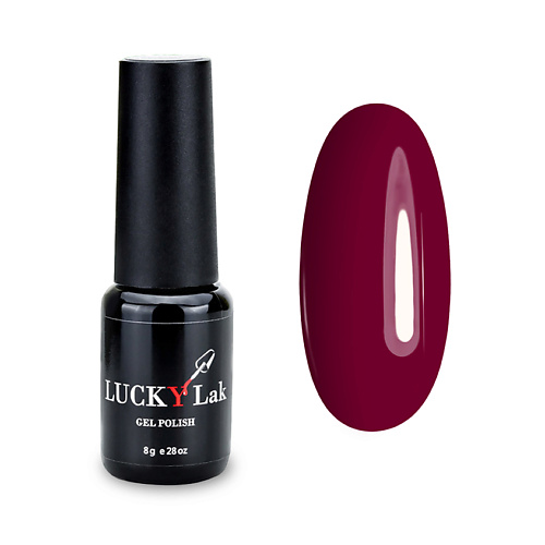 

LUCKYLAK Гель-лак Kapsula, Гель-лак Kapsula