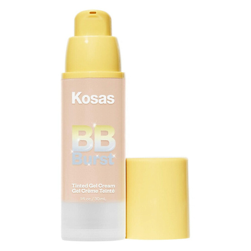 

KOSAS Увлажняющий BB-крем для лица BB Burst Hydrating Tinted Gel Cream 30, Увлажняющий BB-крем для лица BB Burst Hydrating Tinted Gel Cream