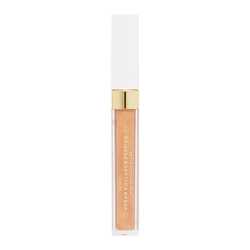 

REVOLUTION PRO Блеск для губ Vegan Collagen Peptide High Shine Lip Gloss, Блеск для губ Vegan Collagen Peptide High Shine Lip Gloss