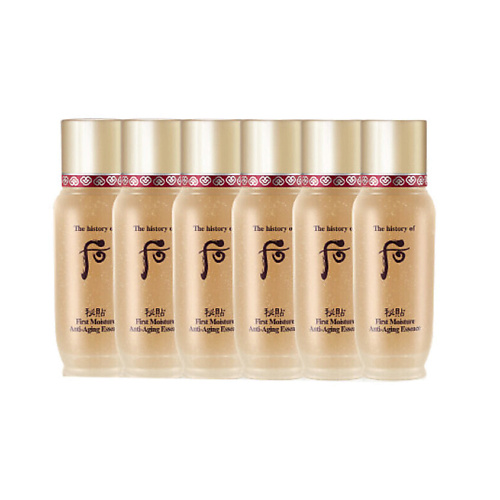 

THE HISTORY OF WHOO Увлажняющая эссенция First Moisture Anti-Aging Essence 90, Увлажняющая эссенция First Moisture Anti-Aging Essence