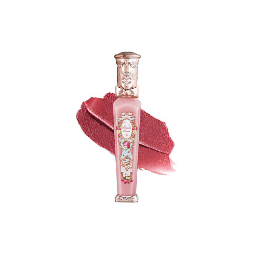 

FLOWER KNOWS Матовая губная помада Strawberry Rococo Cloud Lip Cream, Матовая губная помада Strawberry Rococo Cloud Lip Cream