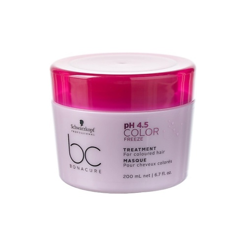 

BONACURE Маска Bonacure Color Freeze pH4.5 200, Маска Bonacure Color Freeze pH4.5