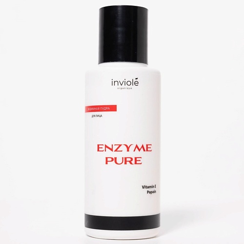 

INVIOLE Энзимная пудра для умывания лица 100, Энзимная пудра для умывания лица