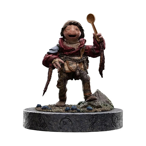 

WETA WORKSHOP Игрушка The Dark Crystal : Age Of Resistance 1/6 Hup The Podling figure 14 см, Игрушка The Dark Crystal : Age Of Resistance 1/6 Hup The Podling figure 14 см
