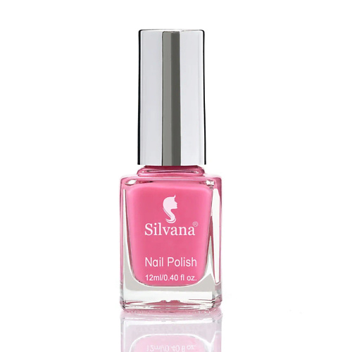 

SILVANA Лак для ногтей 12, Лак для ногтей