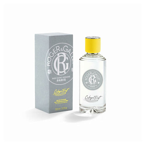 

ROGER & GALLET Одеколон Cologne Twist 100, Одеколон Cologne Twist