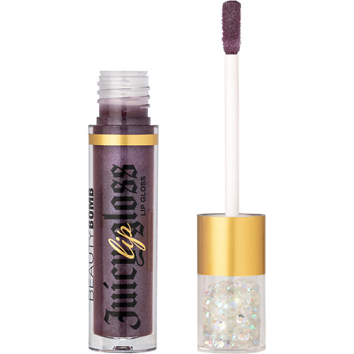 

BEAUTY BOMB Блеск для губ Juicy, Блеск для губ Juicy