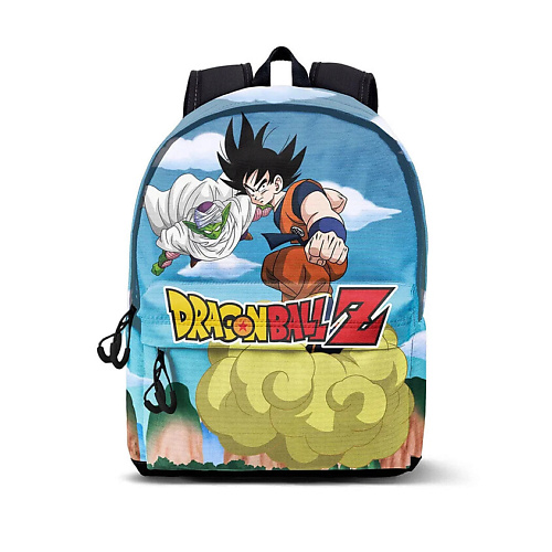 

KARACTERMANIA Маленький рюкзак Dragon Ball Goku Piccolo, Маленький рюкзак Dragon Ball Goku Piccolo