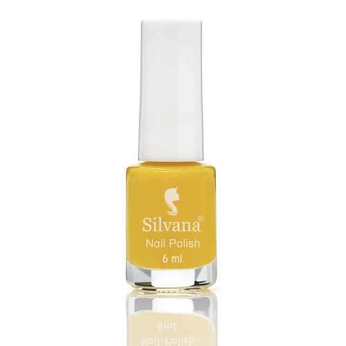 

SILVANA Лак для ногтей 6, Лак для ногтей