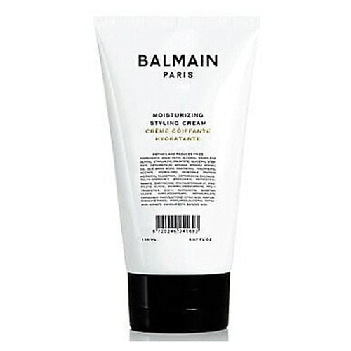 

BALMAIN Увлажняющий крем для укладки волос Moisturizing Styling Cream 150, Увлажняющий крем для укладки волос Moisturizing Styling Cream