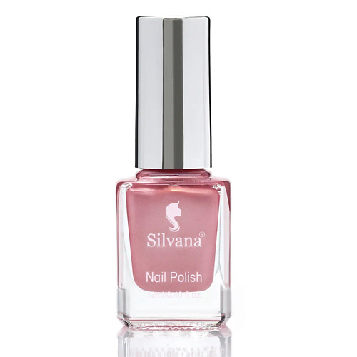 

SILVANA Лак для ногтей 12, Лак для ногтей