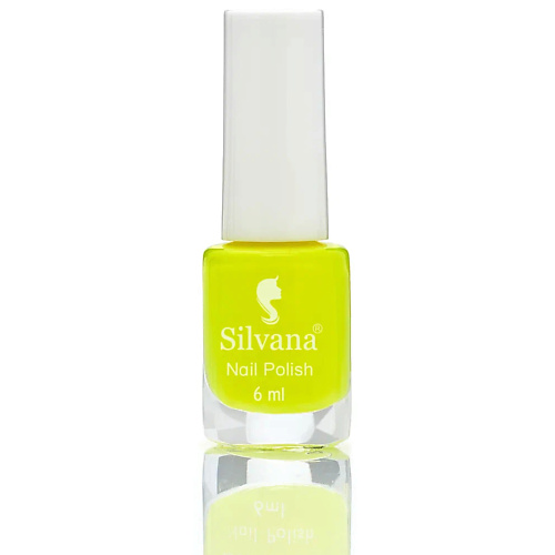 

SILVANA Лак для ногтей 6, Лак для ногтей