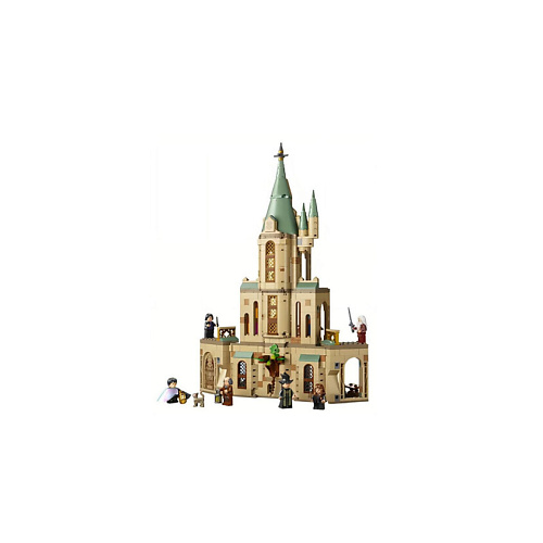 

LEGO Конструктор Harry Potter Collection - Конструктор Альбуса Дамблдора и его кабинет в Хогвартсе, Конструктор Harry Potter Collection - Конструктор Альбуса Дамблдора и его кабинет в Хогвартсе