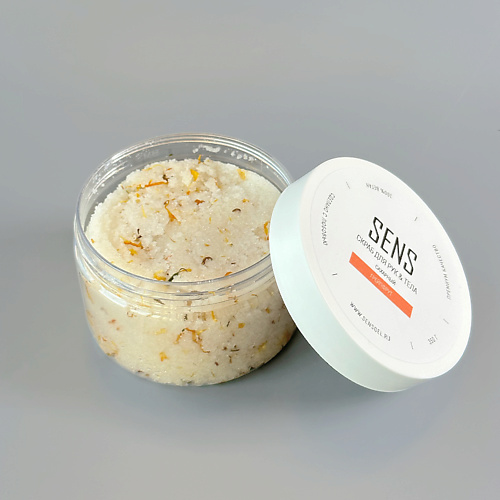 

SENS Скраб для маникюра и педикюра натуральный Грейпфрут 350, Скраб для маникюра и педикюра натуральный Грейпфрут