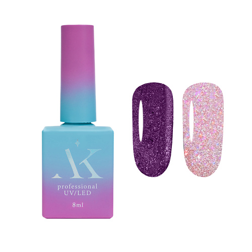 

KRISTALEX LIFE Гель лак светоотражающий 1 (8 мл) 8, Гель лак светоотражающий 1 (8 мл)