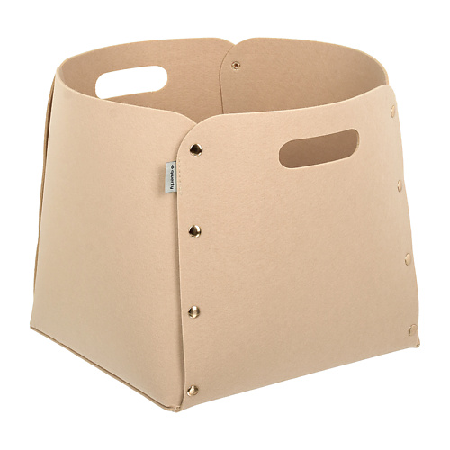 

QWERTY Корзина для хранения из фетра, 30*30*30 см, 27 л, Корзина для хранения из фетра, 30*30*30 см, 27 л