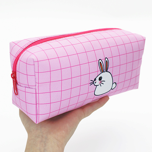 

ALISSIROSSI Косметичка пенал большой Зайчик, Косметичка пенал большой Зайчик