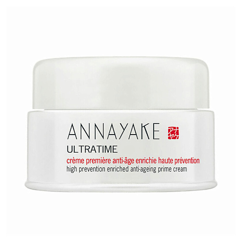 

ANNAYAKE Антивозрастной крем ULTRATIME HIGH PREVENTION ENRICHED ANTI-AGEING PRIME CREAM 50, Антивозрастной крем ULTRATIME HIGH PREVENTION ENRICHED ANTI-AGEING PRIME CREAM