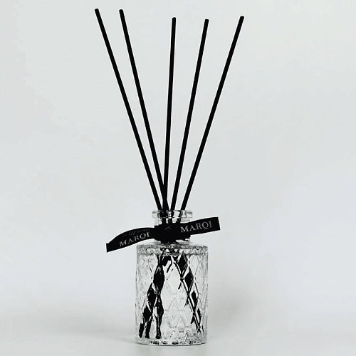 

MARQI Аромадиффузор для дома с палочками "Амбра и роза" 100, Аромадиффузор для дома с палочками "Амбра и роза"