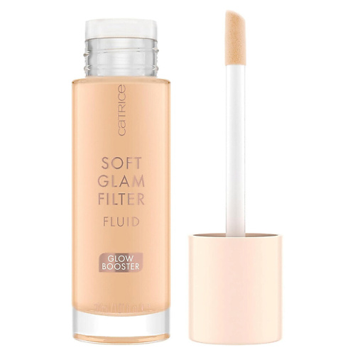 

CATRICE Тональный флюид Soft Glam Filter Fluid, Тональный флюид Soft Glam Filter Fluid