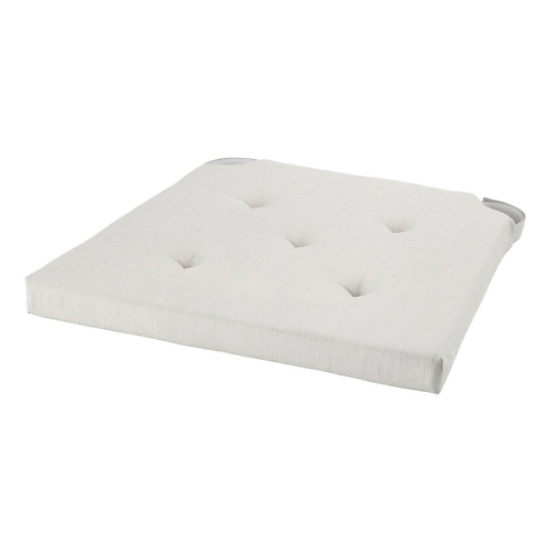 

IKEA Подушка для стула JUSTINA 42/35x40x4 см, Подушка для стула JUSTINA 42/35x40x4 см