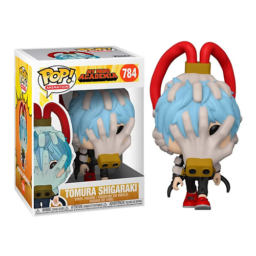

FUNKO Фигурка My Hero Academia Shigaraki Figure, Фигурка My Hero Academia Shigaraki Figure