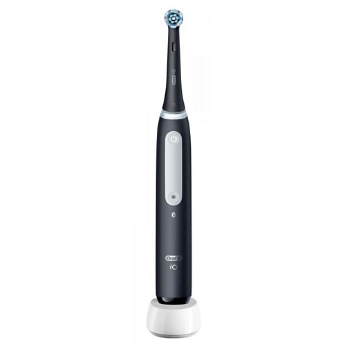 

ORAL-B Электрическая зубная щетка iO 4 Matt Black, Электрическая зубная щетка iO 4 Matt Black