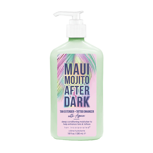 

TAN INC Лосьон для ухода за кожей Brown Sugar After Dark Maui Mojito Tan Extender 530, Лосьон для ухода за кожей Brown Sugar After Dark Maui Mojito Tan Extender