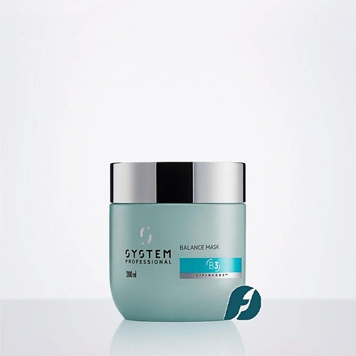 

SYSTEM PROFESSIONAL Маска для чувствительной кожи головы BALANCE MASK 200, Маска для чувствительной кожи головы BALANCE MASK