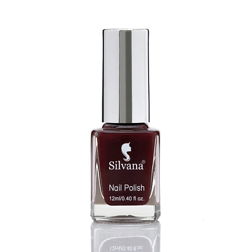 

SILVANA Лак для ногтей 12, Лак для ногтей