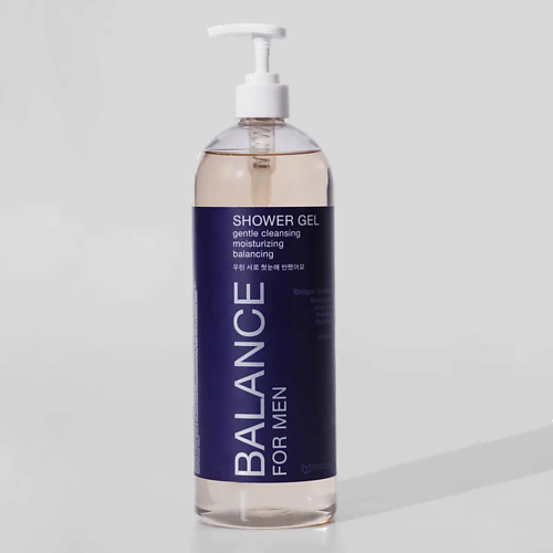 

MIRACLEA Парфюмированный мужской гель для душа Вишня и Табак 1000, Парфюмированный мужской гель для душа Вишня и Табак