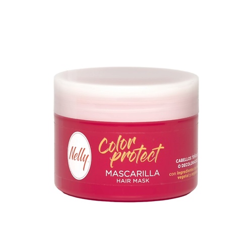 

NELLY Маска для окрашенных волос Защита цвета 300, Маска для окрашенных волос Защита цвета