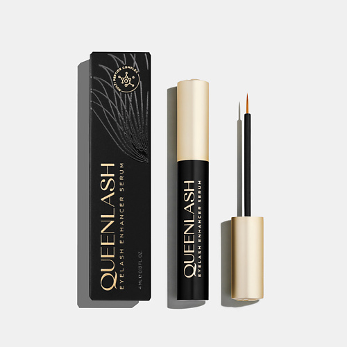  QUEENLASH Сыворотка для роста ресниц и бровей 4