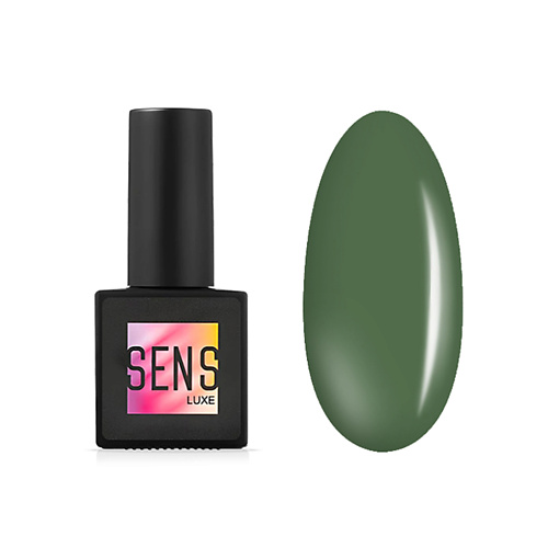 

SENS Цветной гель-лак для ногтей 10, Цветной гель-лак для ногтей