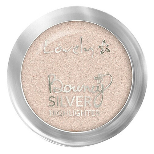 

LOVELY Хайлайтер для лица Bouncy, Хайлайтер для лица Bouncy