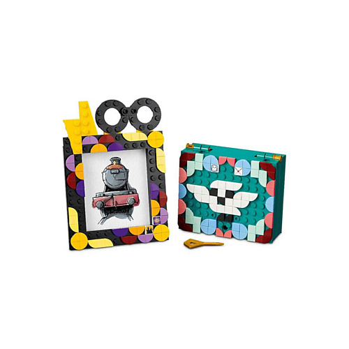 

LEGO Конструктор Hogwarts Desktop Combination Building Blocks, Конструктор Hogwarts Desktop Combination Building Blocks