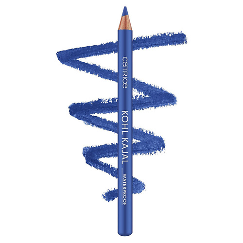 

CATRICE Водостойкий карандаш для глаз Kohl Kajal Waterproof Eye Pencil, Водостойкий карандаш для глаз Kohl Kajal Waterproof Eye Pencil