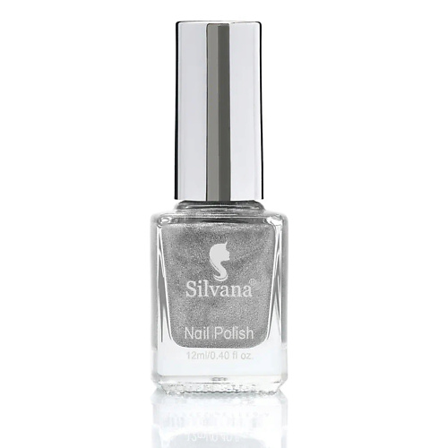 

SILVANA Лак для ногтей 12, Лак для ногтей