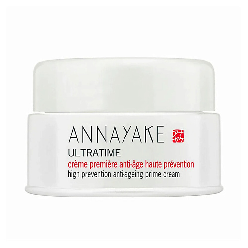 

ANNAYAKE Антивозрастной крем-праймер ULTRATIME HIGH PREVENTION ANTI-AGEING PRIME CREAM 50, Антивозрастной крем-праймер ULTRATIME HIGH PREVENTION ANTI-AGEING PRIME CREAM